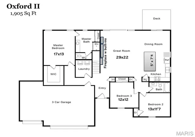 24th image of 2433 Fiddlers Close Rd #105 STB, Washington, MO 63090 | MLS# MIS26001224