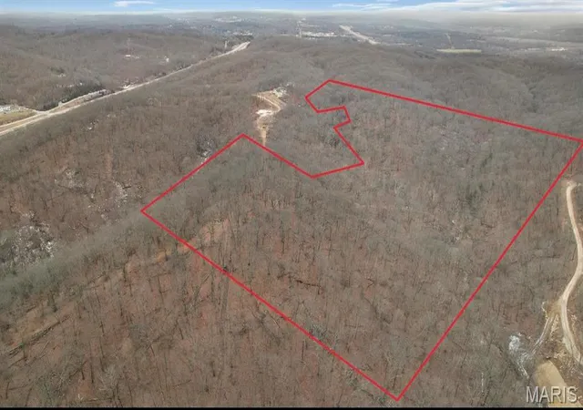 1st image of 0 Twin Ridge Road, House Springs, MO 63051 | MLS# MIS26001331