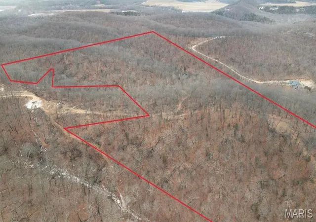 Photo 3 of Land for sale at 0 Twin Ridge Road, House Springs, MO 63051 | MLS# MIS26001331 | Listing updated on 2026-01-08