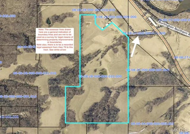 Homes for sale in Unincorporated, MO | 1156 +/  Ac Hwy 79, Unincorporated, MO 63353 | MLS# MIS26001352