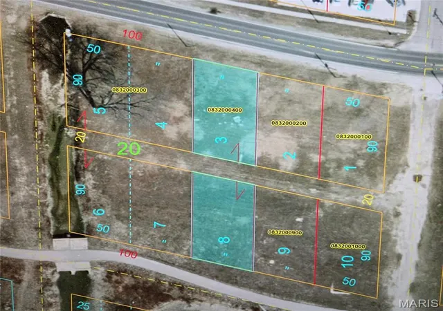 Photo 2 of Land for sale at 1109 W Main St, Grafton, IL 62037 | MLS# MIS26001417 | Listing updated on 2026-10-27