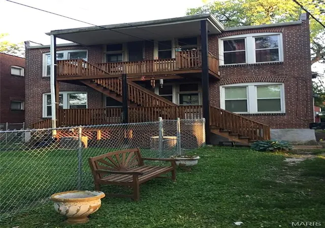 Photo 3 of Multi family home for sale at 4951 Magnolia Ave, Saint Louis, MO 63139 | MLS# MIS26001551 | Listing updated on 2026-09-16