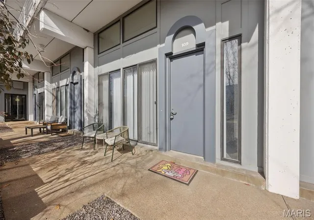 Homes for sale in St Louis, MO | 4100 Laclede Ave #109, St Louis, MO 63108 | MLS# MIS26001579