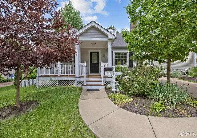 Homes for sale in Kirkwood, MO | 629 Evans Ave, Kirkwood, MO 63122 | MLS# MIS26001631