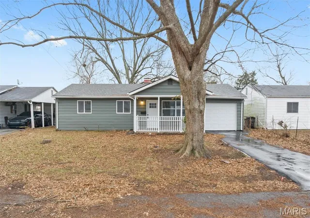 Photo 1 of Single family home for sale at 1110 Saint Marcella Dr, East Saint Louis, IL 62206 | MLS# MIS26001668 | Listing updated on 2026-10-08