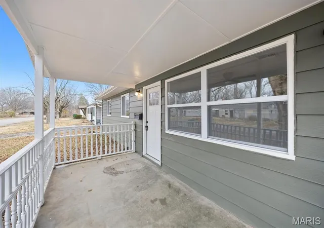 Photo 3 of Single family home for sale at 1110 Saint Marcella Dr, East Saint Louis, IL 62206 | MLS# MIS26001668 | Listing updated on 2026-10-08