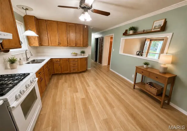 Homes for sale in Cuba, MO | 3020 Sycamore St, Cuba, MO 65453 | MLS# MIS26001827