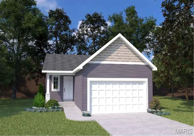 2nd image of 0 Tulip (estates At Huntleigh Ridge), Wentzville, MO 63385 | MLS# MIS26001878