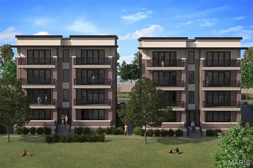 Listing Photo 1 - Condo for sale in 14305 Woods Mill Xing located at 14305 Woods Mill Xing, Town and Country, MO 63017 - Unit #101