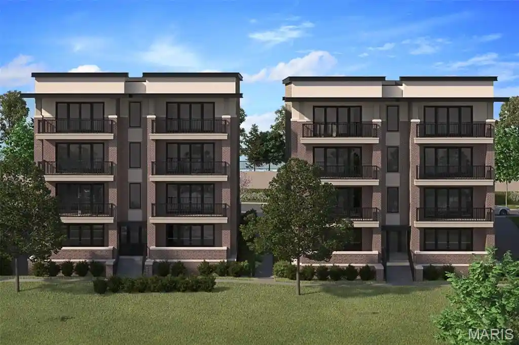 Listing Photo 1 - Condo for sale in 14305 Woods Mill Xing located at 14305 Woods Mill Xing, Town and Country, MO 63017 - Unit #401