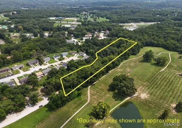 Photo 3 of Land for sale at 5 S Park Dr, Hannibal, MO 63401 | MLS# MIS26002241 | Listing updated on 2026-09-01