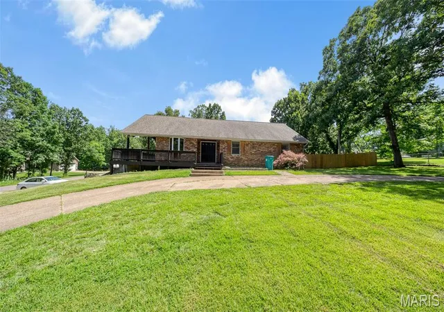 1st image of 12192 Oak Hill Dr, Rolla, MO 65401 | MLS# MIS26002256