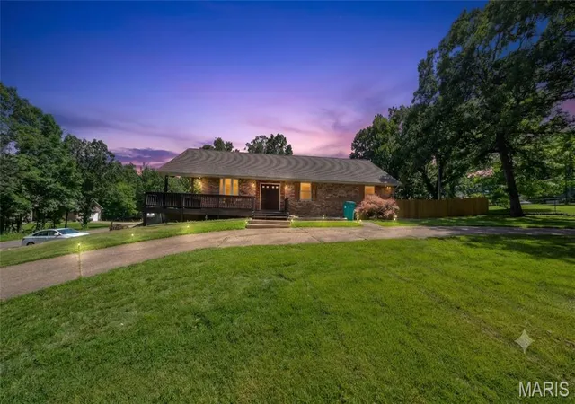 4th image of 12192 Oak Hill Dr, Rolla, MO 65401 | MLS# MIS26002256