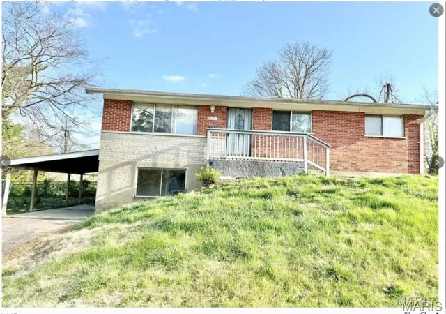 Single family home for sale at 4100 Ammann Ln, Saint Louis, MO 63121 | MLS# MIS26002434 | Listing updated on 2026-02-04