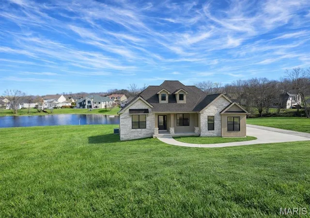 Photo 1 of Single family home for sale at 18r Cobblestone Creek, Washington, MO 63090 | MLS# MIS26002607 | Listing updated on 2026-03-14