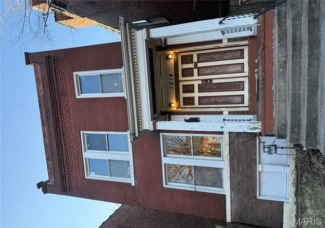 Photo 1 of Single Family Residence at 1014 Bittner St, Saint Louis, MO 63147 | MLS# MIS26002650 |  | Sold on 2026-02-27