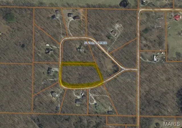 Homes for sale in Mountain View, MO | 0000 Fox Circle Dr Lot 12 Rd, Mountain View, MO 65548 | MLS# MIS26002729