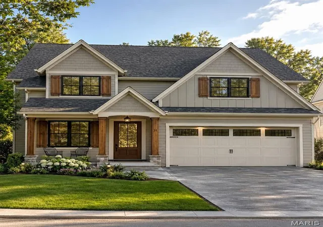 Photo 1 of Single family home for sale at 31 Midpark Ln, Saint Louis, MO 63124 | MLS# MIS26002817 | Listing updated on 2026-07-23