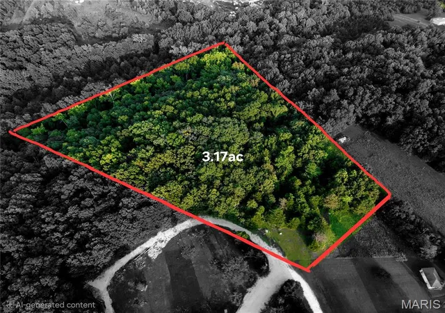 Photo 1 of Land for sale at 12 White Ln, Wright City, MO 63390 | MLS# MIS26002960 | Listing updated on 2026-08-11