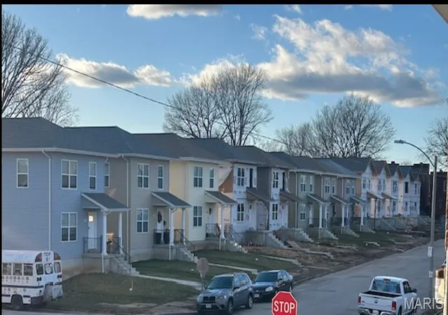 Photo 3 of Sale Pending at 3720 Hebert Street, Saint Louis, MO 63107 | MLS# MIS26003083 | Listing updated on 2026-06-30