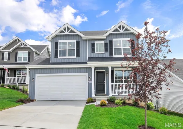 Homes for sale in Foristell, MO | 706 Celebration Ct, Foristell, MO 63348 | MLS# MIS26003241