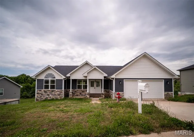 Homes for sale in Waynesville, MO | 166 Jared St, Waynesville, MO 65583 | MLS# MIS26003244