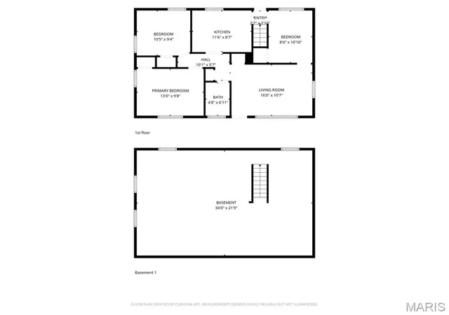 Homes for sale in Saint Louis, MO | 5608 Sapphire Ave, Saint Louis, MO 63136 | MLS# MIS26003354