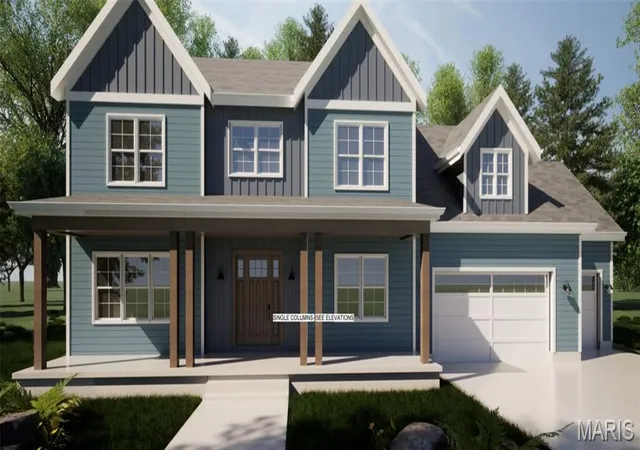 1st image of 1223 Simmons Ave, Saint Louis, MO 63122 | MLS# MIS26003442
