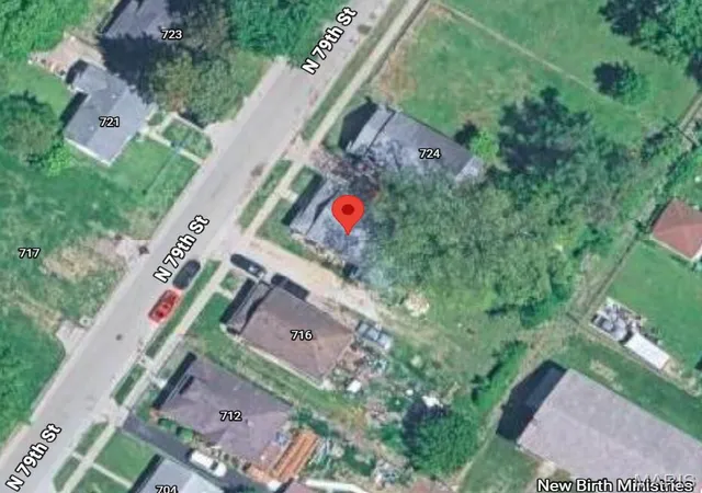 Photo 3 of Single family home for sale at 722 N 79th St, East Saint Louis, IL 62203 | MLS# MIS26003595 | Listing updated on 2026-01-22