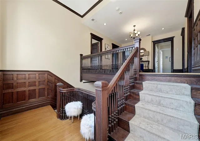20th image of 4512 West Pine Blvd, Saint Louis, MO 63108 | MLS# MIS26003612