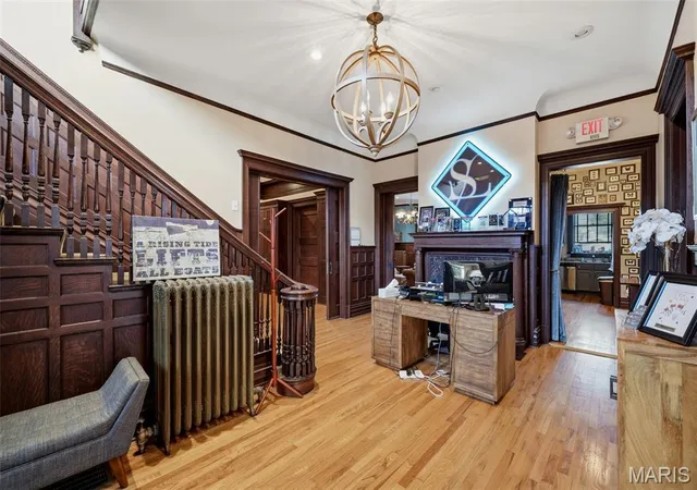 2nd image of 4512 West Pine Blvd, Saint Louis, MO 63108 | MLS# MIS26003612