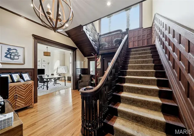 3rd image of 4512 West Pine Blvd, Saint Louis, MO 63108 | MLS# MIS26003612