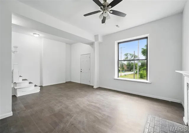 Photo 3 of Single Family Residence at 919 Pendleton Ave, Saint Louis, MO 63108 | MLS# MIS26003625 |  | Sold on 2026-02-27