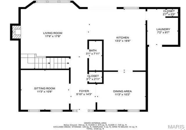 Homes for sale in Fairview Heights, IL | 918 Columbia Ave, Fairview Heights, IL 62208 | MLS# MIS26003888