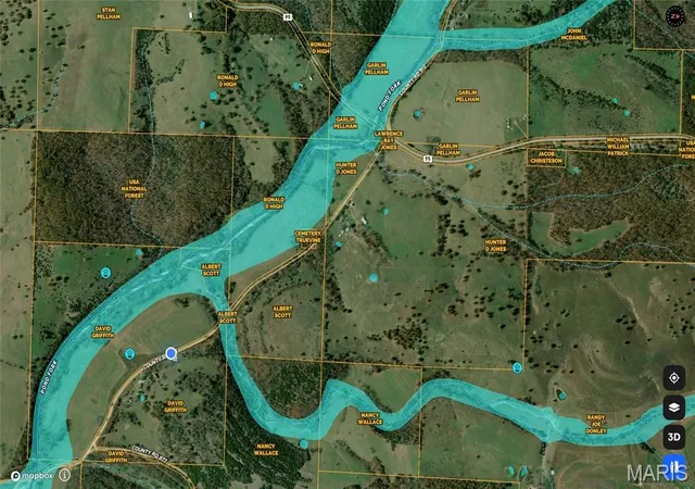 Homes for sale in Thornfield, MO | 594 County Road 873, Thornfield, MO 65762 | MLS# MIS26003918