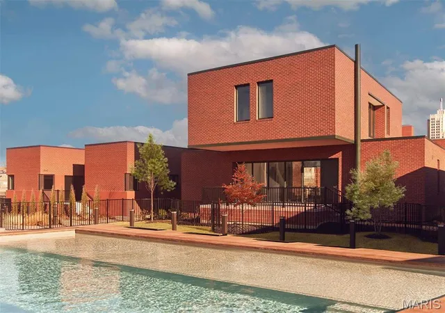 Photo 1 of Sale Pending at 3838 Olive St #Lot 5, Saint Louis, MO 63108 | MLS# MIS26004040 | Listing updated on 2026-02-27