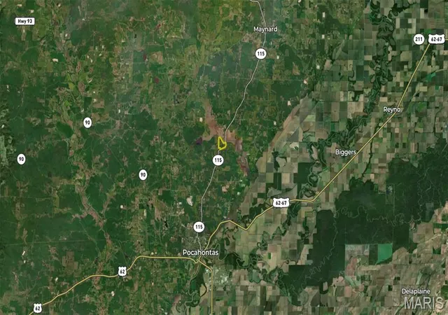 99th image of 6546 Hwy 115, Pocahontas, AR 72455 | MLS# MIS26004174