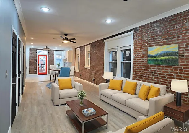 Photo 3 of Single family home for sale at 3708 Bamberger Ave, Saint Louis, MO 63116 | MLS# MIS26004246 | Listing updated on 2026-08-21
