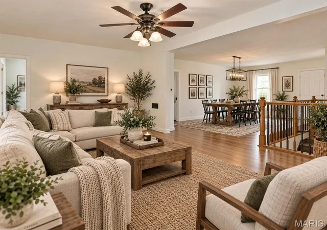 Photo 3 of Single family home for sale at 3421 Badley Ave, Alton, IL 62002 | MLS# MIS26004362 | Listing updated on 2026-10-21