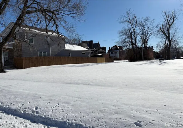 Photo 2 of Land for sale at 4318 Evans Ave, Saint Louis, MO 63113 | MLS# MIS26004496 | Listing updated on 2026-02-06