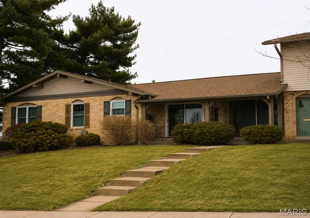 1st image of 3145 Leisurewood Ct #A, Florissant, MO 63033 | MLS# MIS26004599