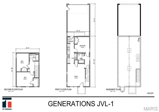 2nd image of 3741 St Ferdinand Pl, St Louis, MO 63113 | MLS# MIS26004666
