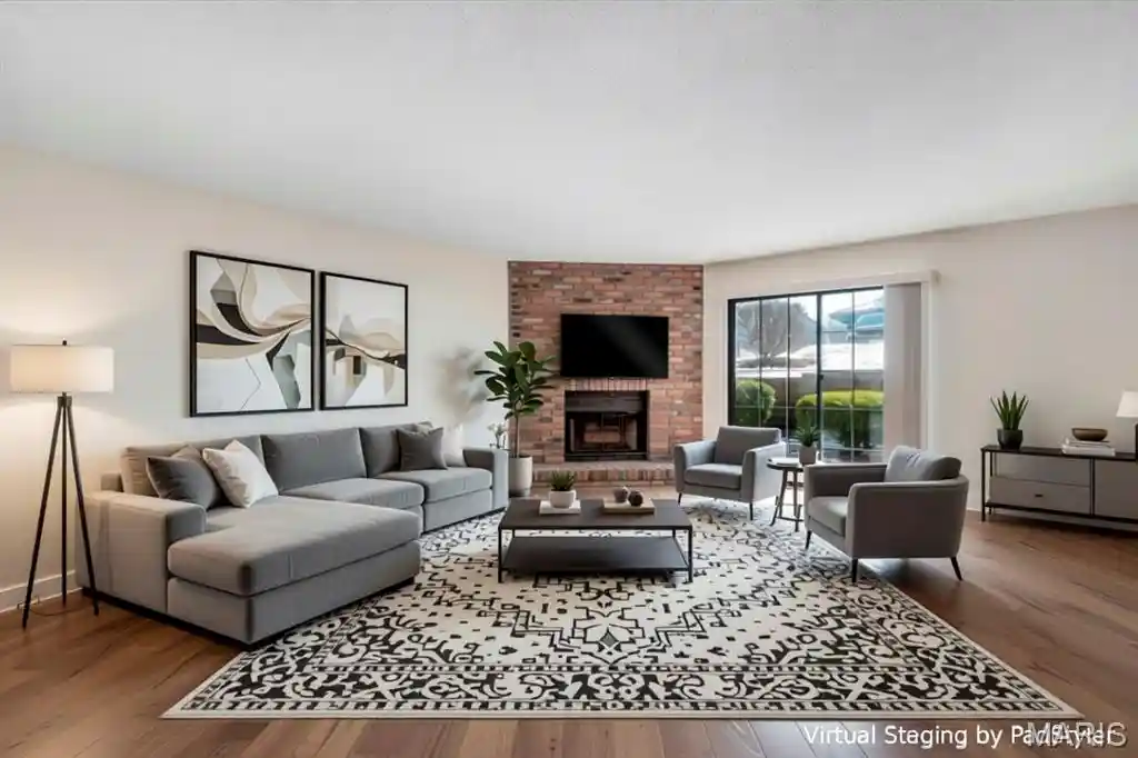 Listing Photo 1 - Condo for sale in 1436 Heritage Lndg located at 1436 Heritage Lndg, St. Charles, MO 63303 - Unit #108