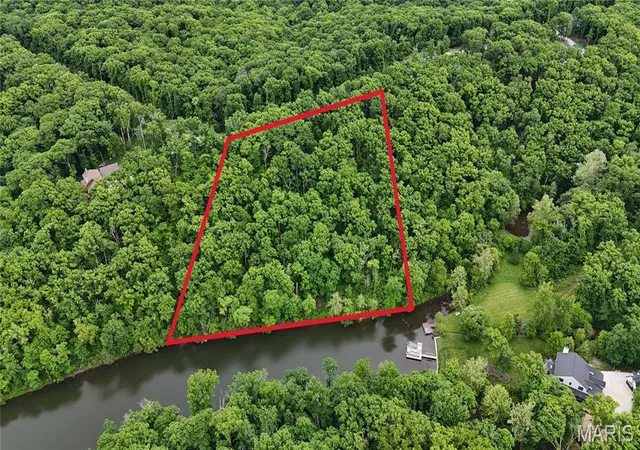 2nd image of Lot 1 Boone Ridge Trl, Defiance, MO 63341 | MLS# MIS26004853