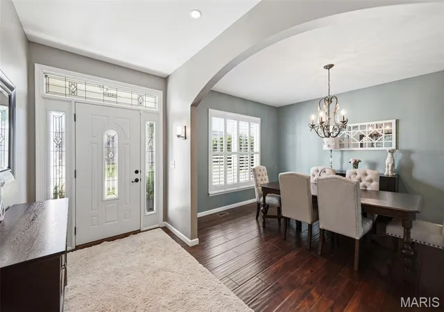 3rd image of 176 Berry Manor Cir, Saint Peters, MO 63376 | MLS# MIS26004860