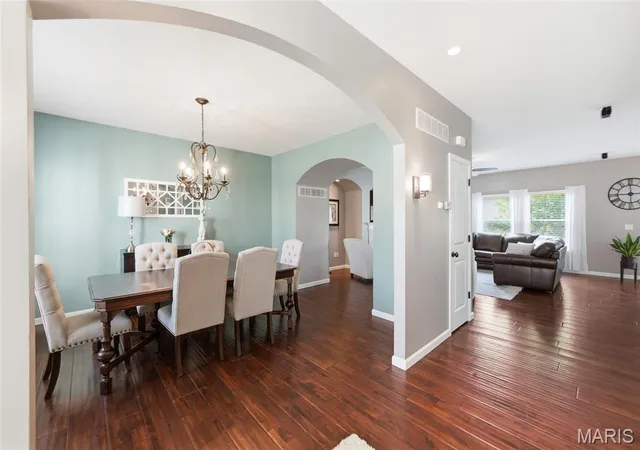 4th image of 176 Berry Manor Cir, Saint Peters, MO 63376 | MLS# MIS26004860