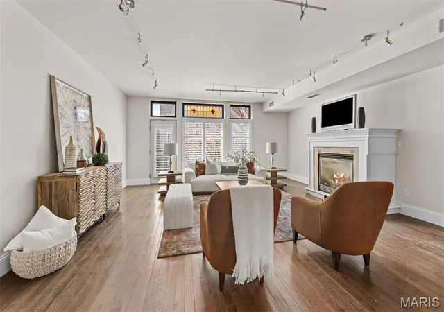 Photo 3 of Townhouse for sale at 4445 Olive St, Saint Louis, MO 63108 | MLS# MIS26005008 | Listing updated on 2026-07-08