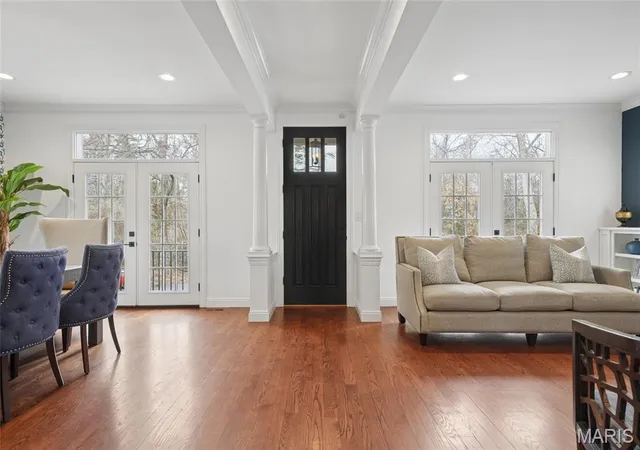 4th image of 34 Burroughs Ln, Saint Louis, MO 63124 | MLS# MIS26005080