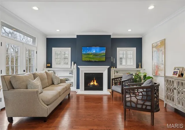 5th image of 34 Burroughs Ln, Saint Louis, MO 63124 | MLS# MIS26005080