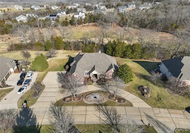 3rd image of 316 Barn Side Ln, Eureka, MO 63025 | MLS# MIS26005237